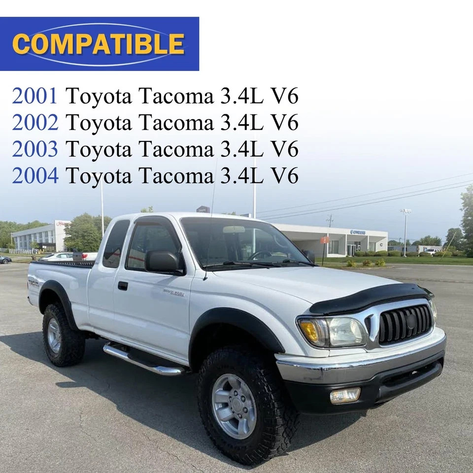 17881-62170 Air Cleaner Intake Hose Tube For 2001-2004 Toyota Tacoma
