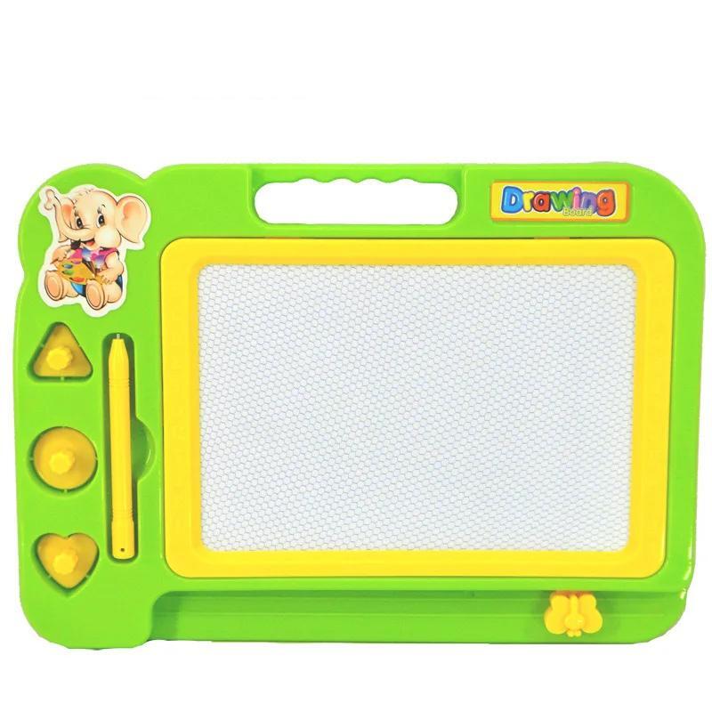 Magnetic Drawing Board for Kids – Educational Color Graffiti Art Toy Gift