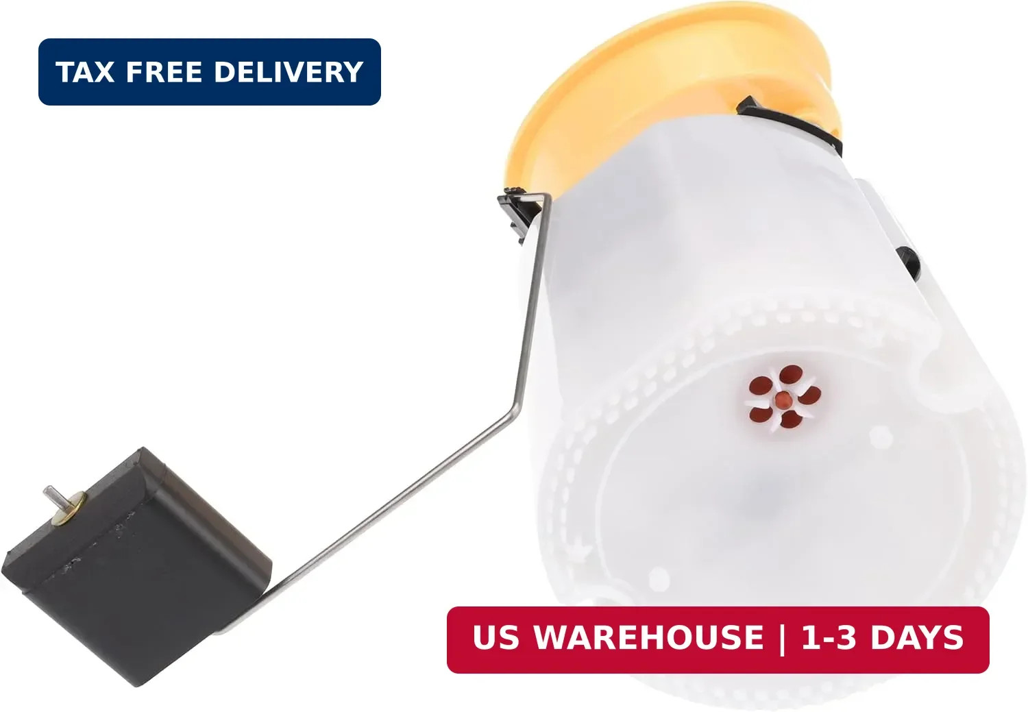 URO Parts 2114704194 Fuel Pump Assembly, Main Pump