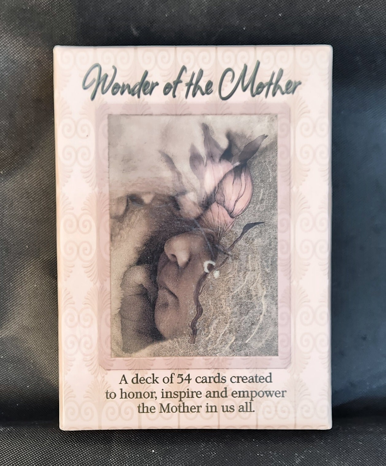 Wonder of the Mother Inspirational Cards [COMPLETE 54 Card Deck] (EUC)