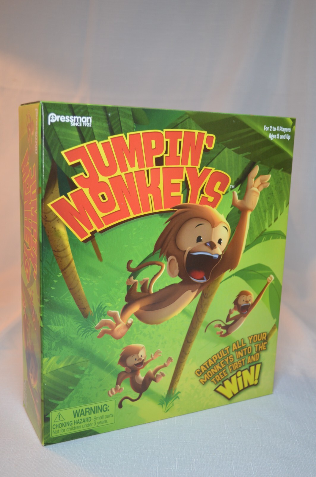 U PICK Game TOPPLE Meatballs Jumpin MONKEYS Big Roll BINGO TUMBLE Family NEW