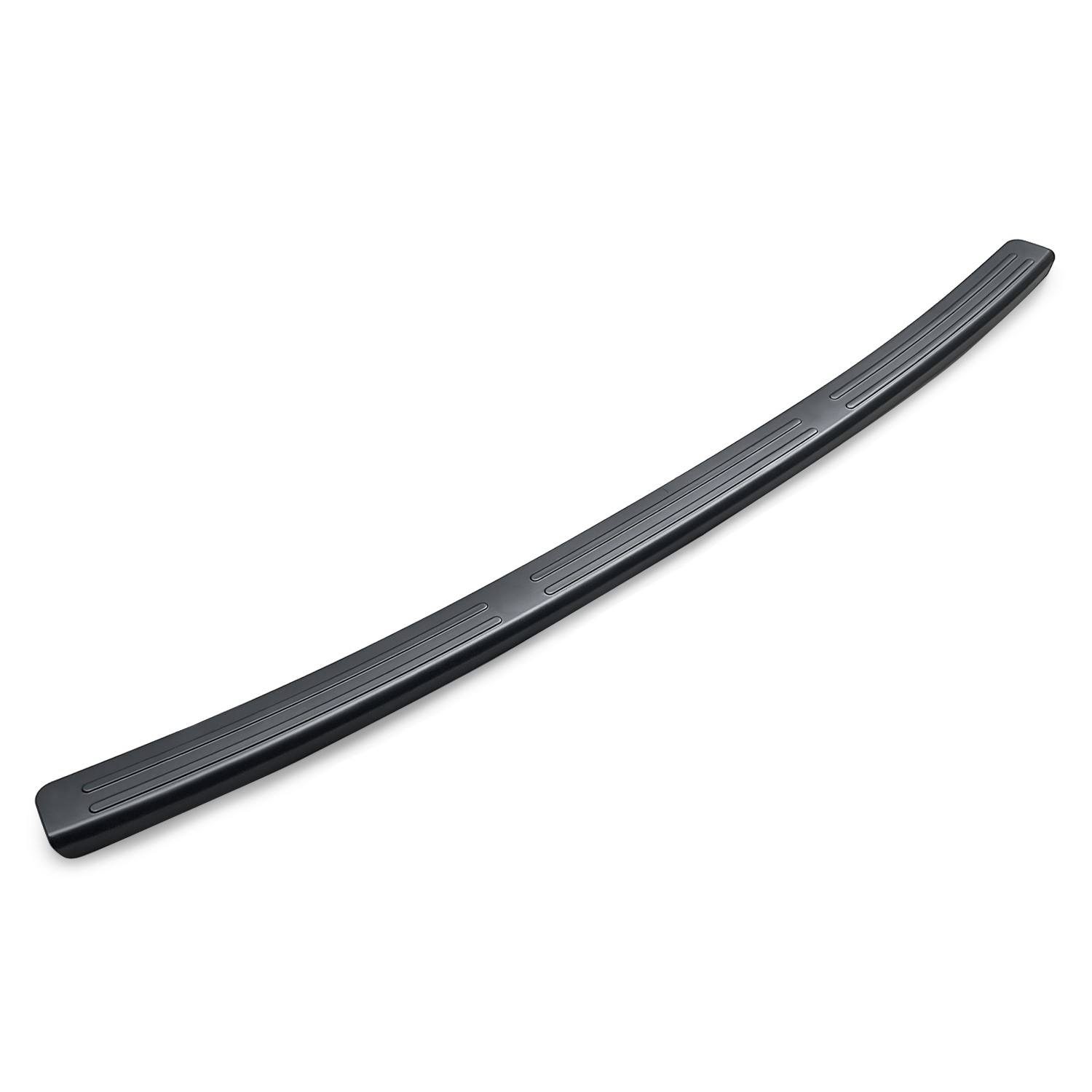 For 2023-2025 Honda Pilot Models Rear Bumper Protector Guard,Anti-Scratch -Black