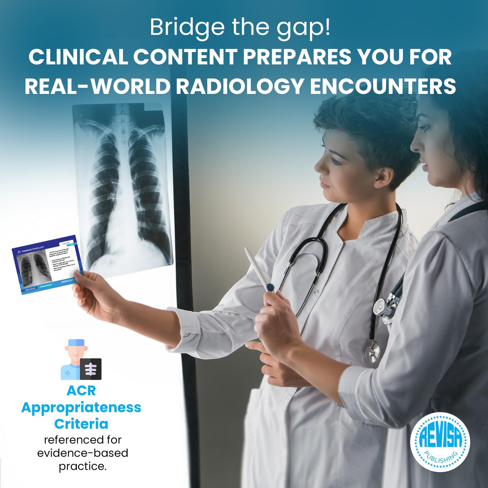 Radiology Prep Flashcards 300pcs Test Prep Flashcards with ACR References Ess…