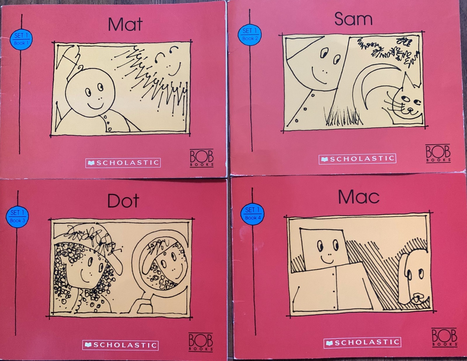 Bob Books Happy Hats Beginning Reading Game Briarpatch+Bob Books Set 1-12 Books