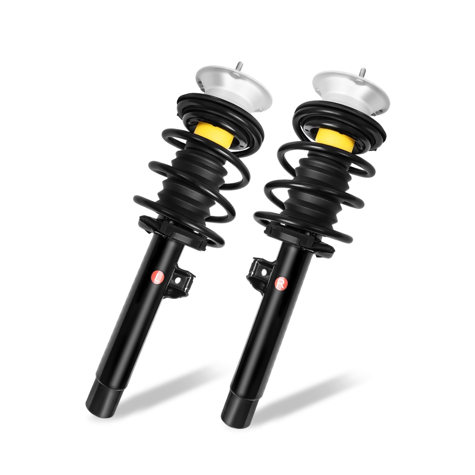 Pair Front Strut Assembly w/Coil Spring Fit for 2006-2013 BMW 325xi 328i xDri…