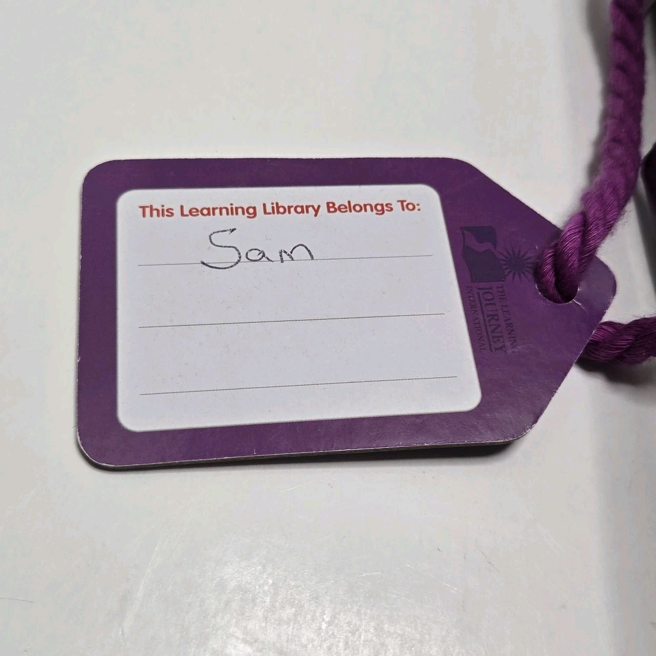 The Learning Journey Kindergarten Learning Library Match It! 3 Sets in 1 90 Pair