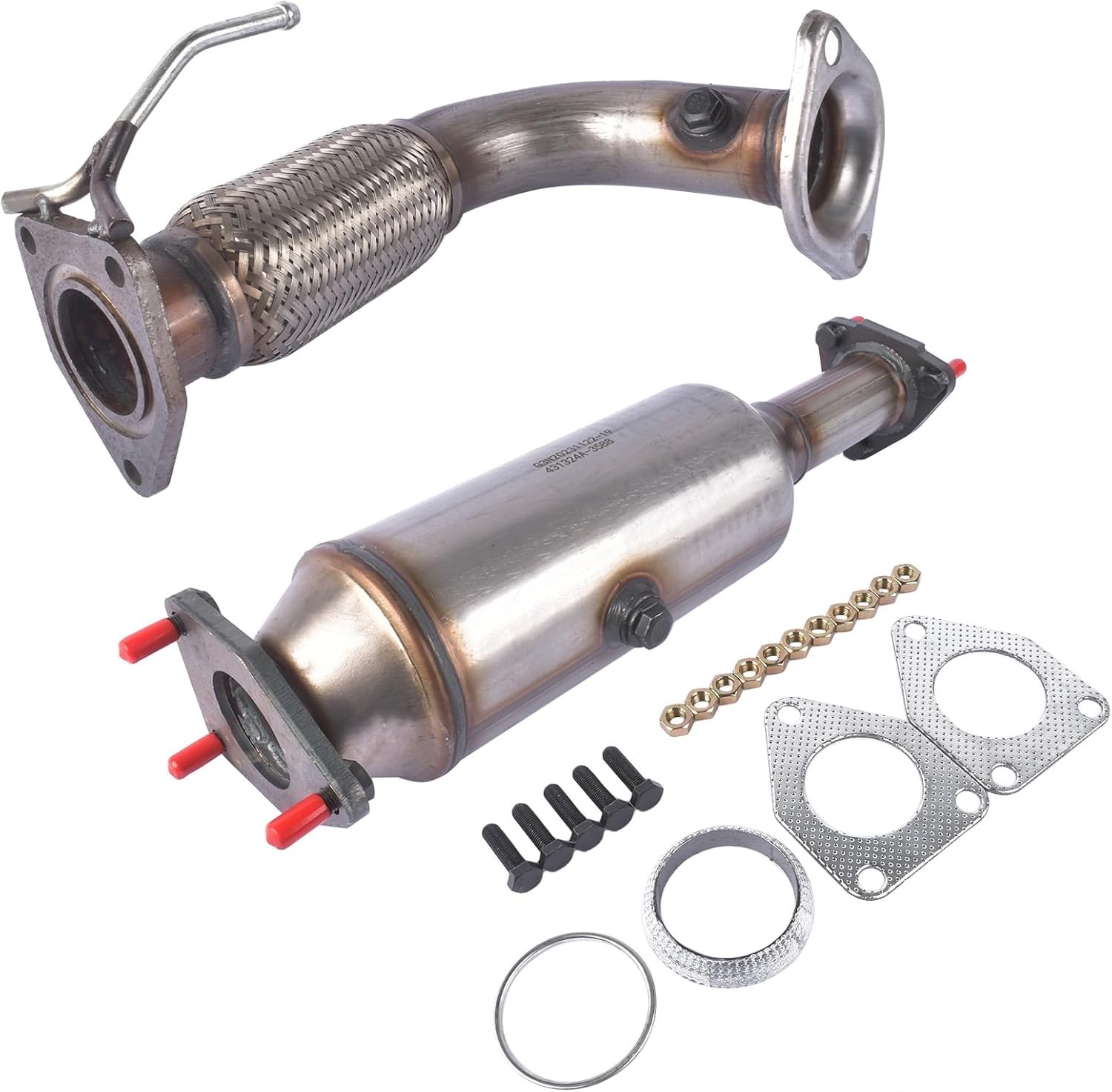 Accord Catalytic Converter 2003-2007