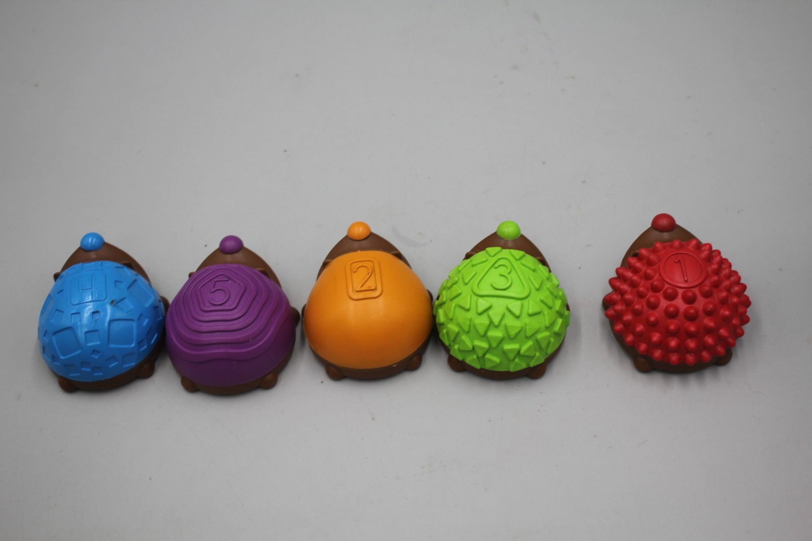 Learning Resources Spike the Fine Motor Hedgehog Sensory 5 REPLACEMENT PIECES