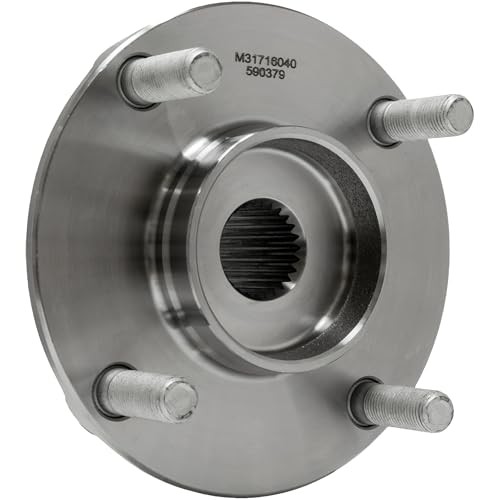 Wheel Bearing and HUB – Front HUB Assembly