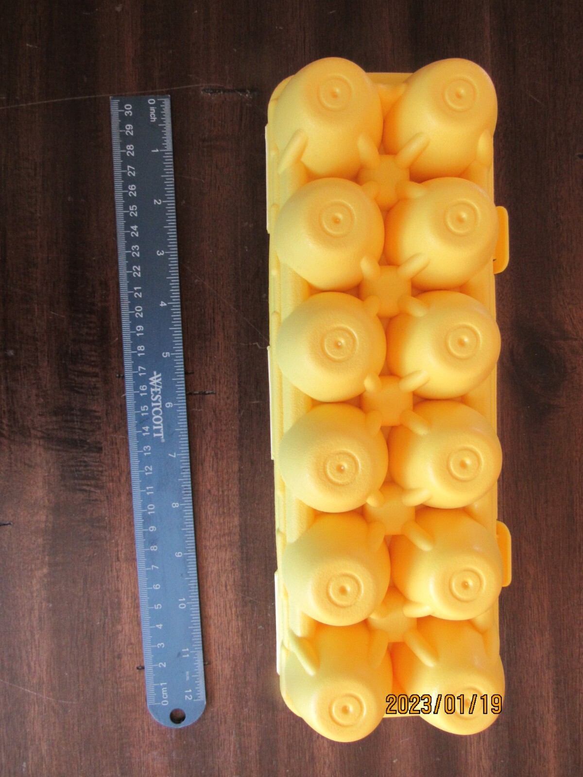 My First Find and Match Eggs-Prextex-Numbers-1-12 Egg Puzzle -Crate