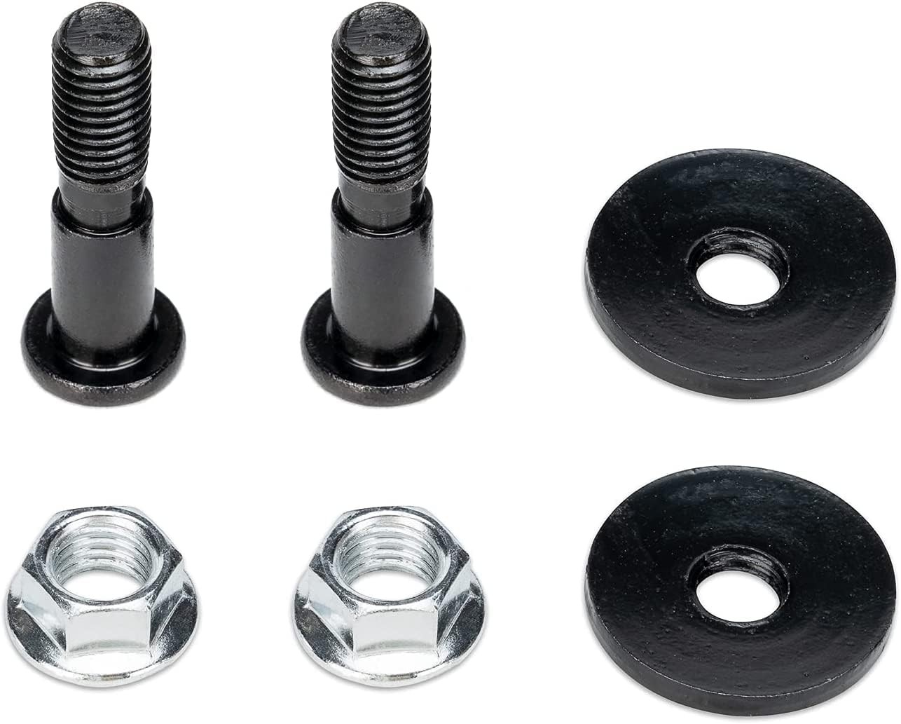 Tailgate Hardware Rebuild Kit Compatible with 1999-2006 Chevrolet Silverado GMC