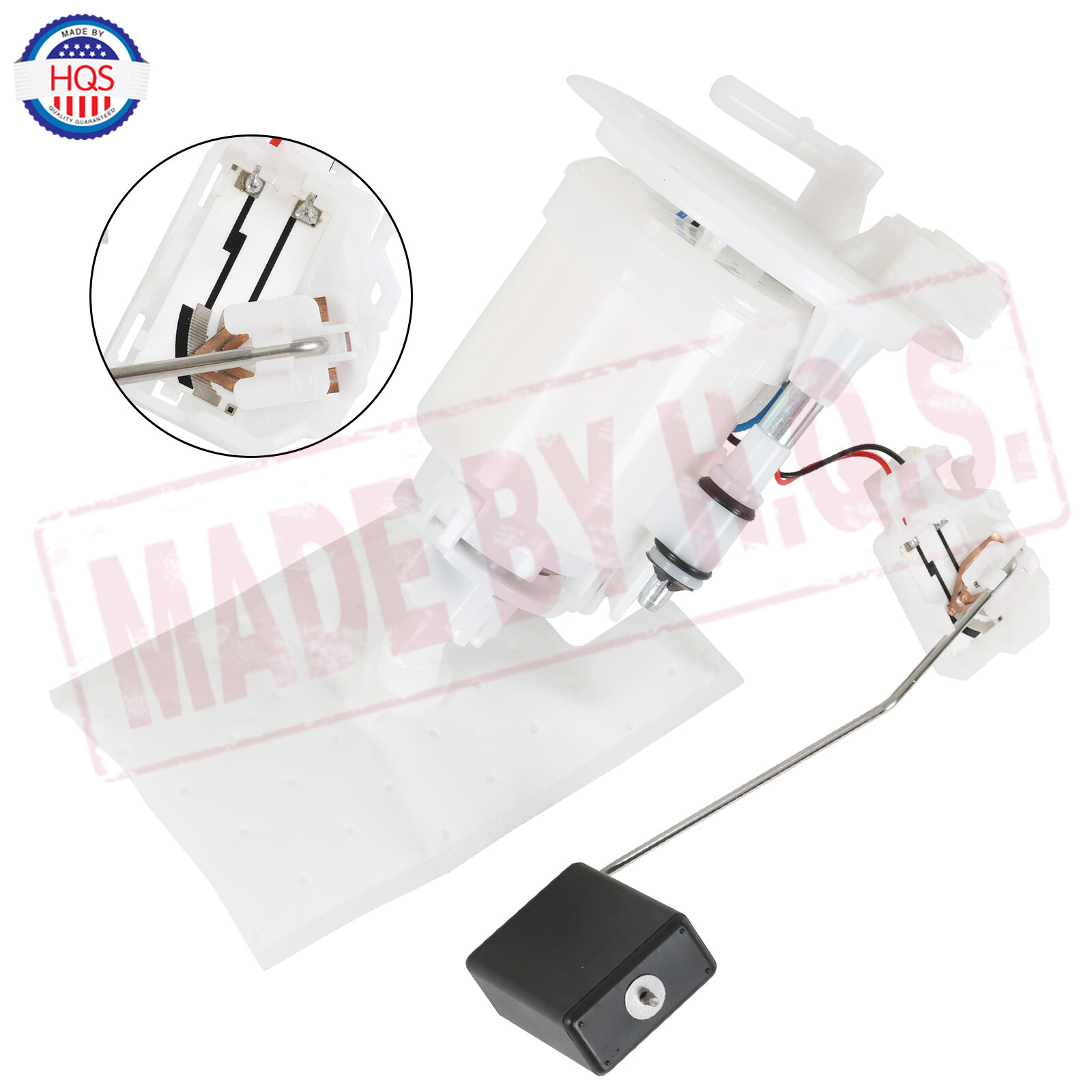 BB5-13907-00-00 Fuel Pump Assembly For Yamaha Kodiak 450 YFM450K 2018-2023