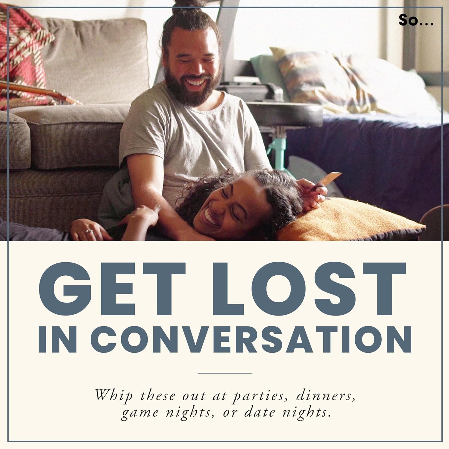 Engaging Deep Conversation Starter Cards for Meaningful Connections – Volume 2
