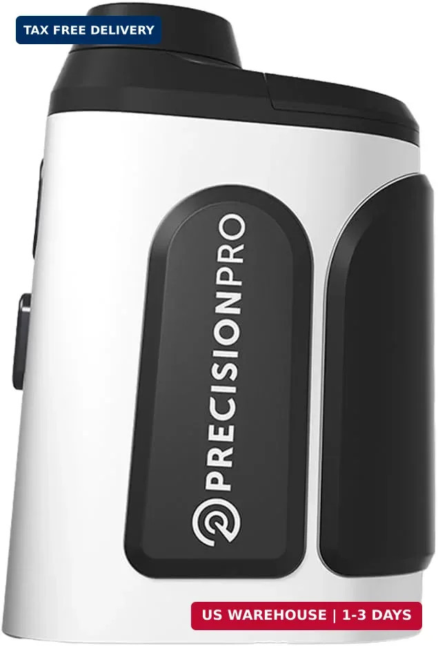Precision Pro NX10 Golf Rangefinder: Golf’s First Customizable Choice for Laser