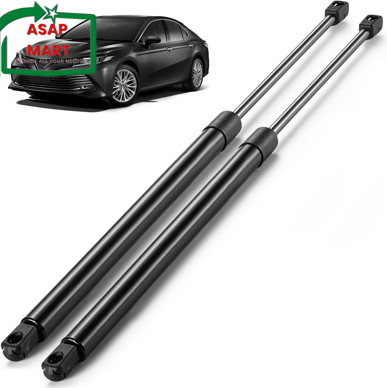 ARANA Hood Struts Lift Support for Toyota Camry 2018-2023, Front Bonnet Shocks F
