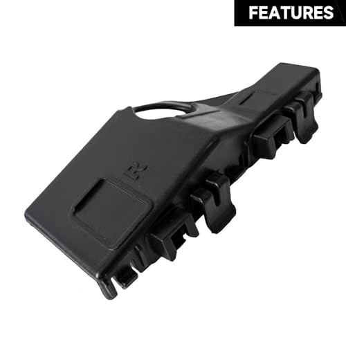 Front Bumper Bracket Right for Kia Sorento 16-20 86514C5000