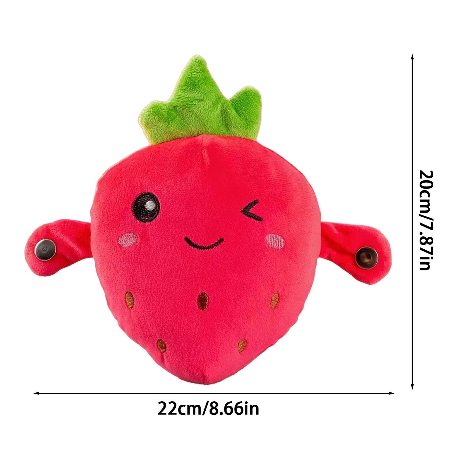 Interactive Music Plush Toy – Fun & Playful Sound-Activated Toys