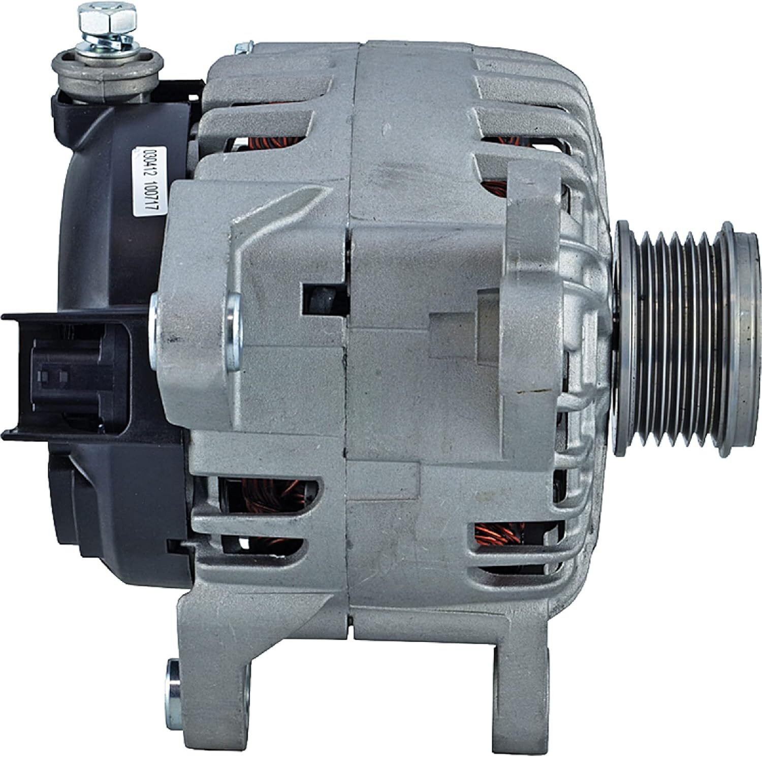 Alternator Compatible With/Replacement For 2.5 Rouge 14-18 2014 2015 2016 2017
