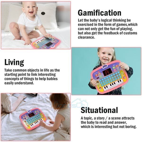 2026 NEW Educational Learning Toys for Kids Toddlers Age 2 3 4 5 6 7 Years Old
