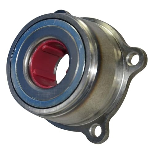 532011 Wheel Bearing and Hub Assembly – Left or Right Rear (Driver or