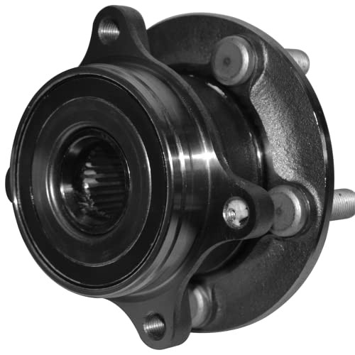 694287 Wheel Bearing and Hub Assembly – Left or Right Front (Driver or