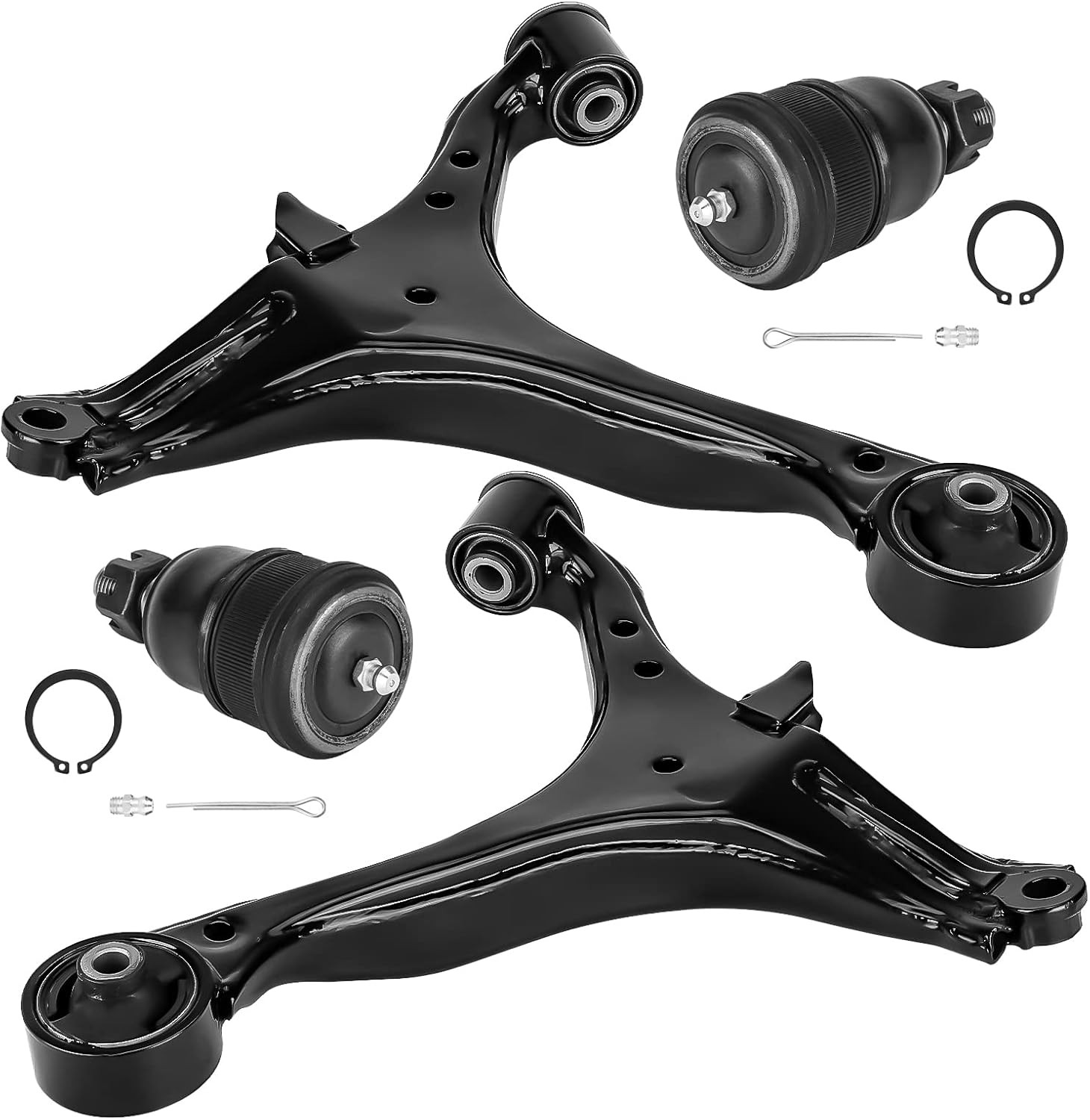 Front Lower Control Arm Kit Honda Civic 2001-2005 8pcs