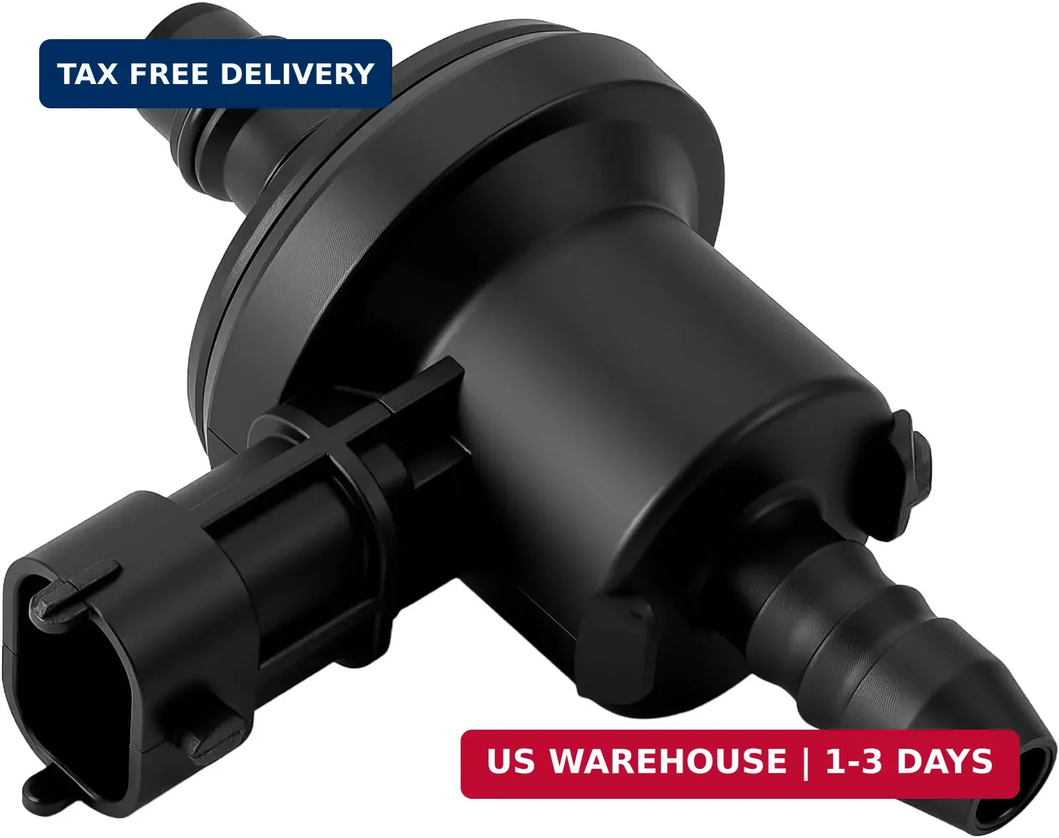 EVAP Vapor Canister Purge Valve Compatible with 2013-2019 Ford Escape Focus 2.0L