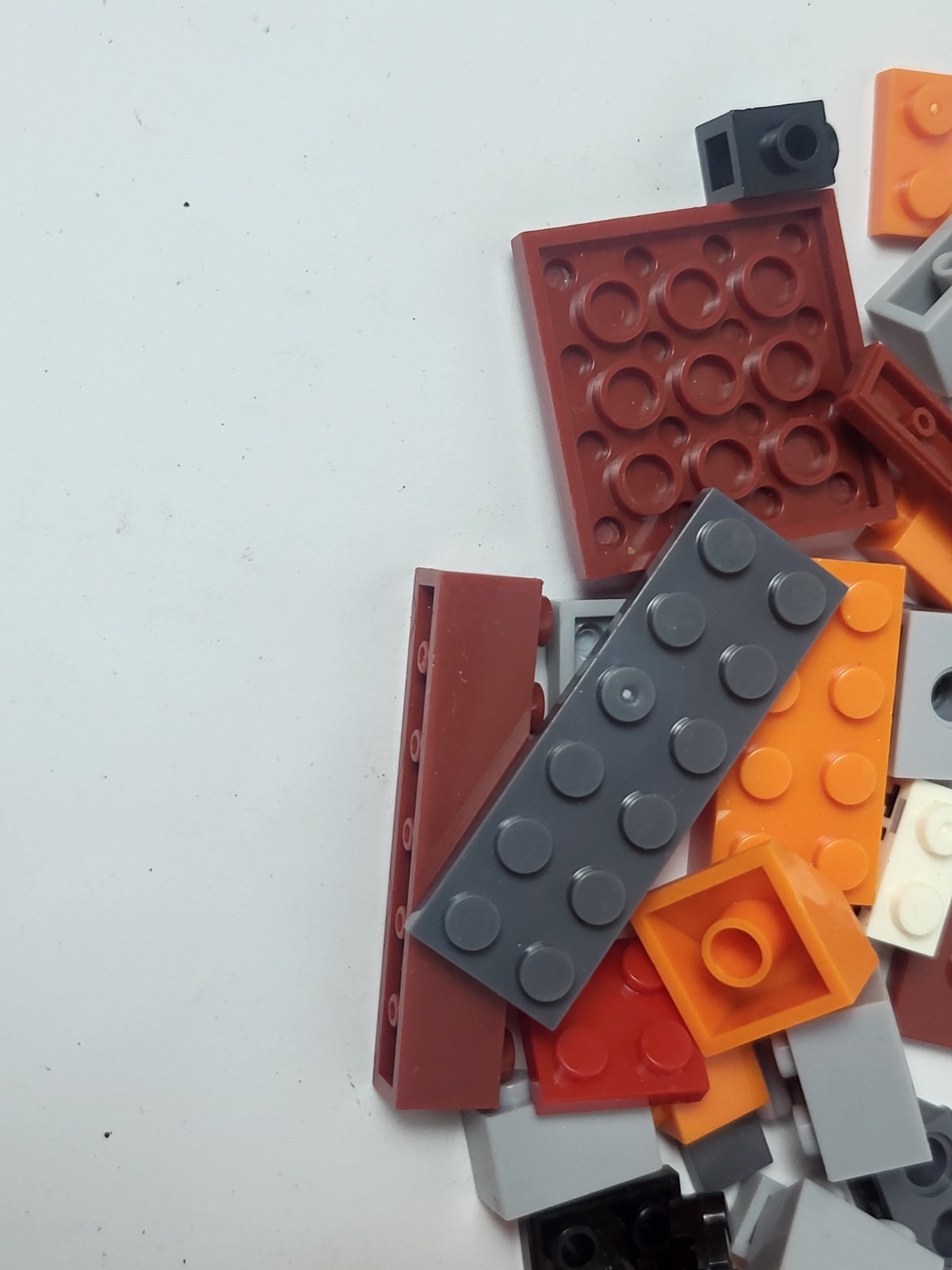 Plastic Multi-Colored Constructor Educational Game For Children