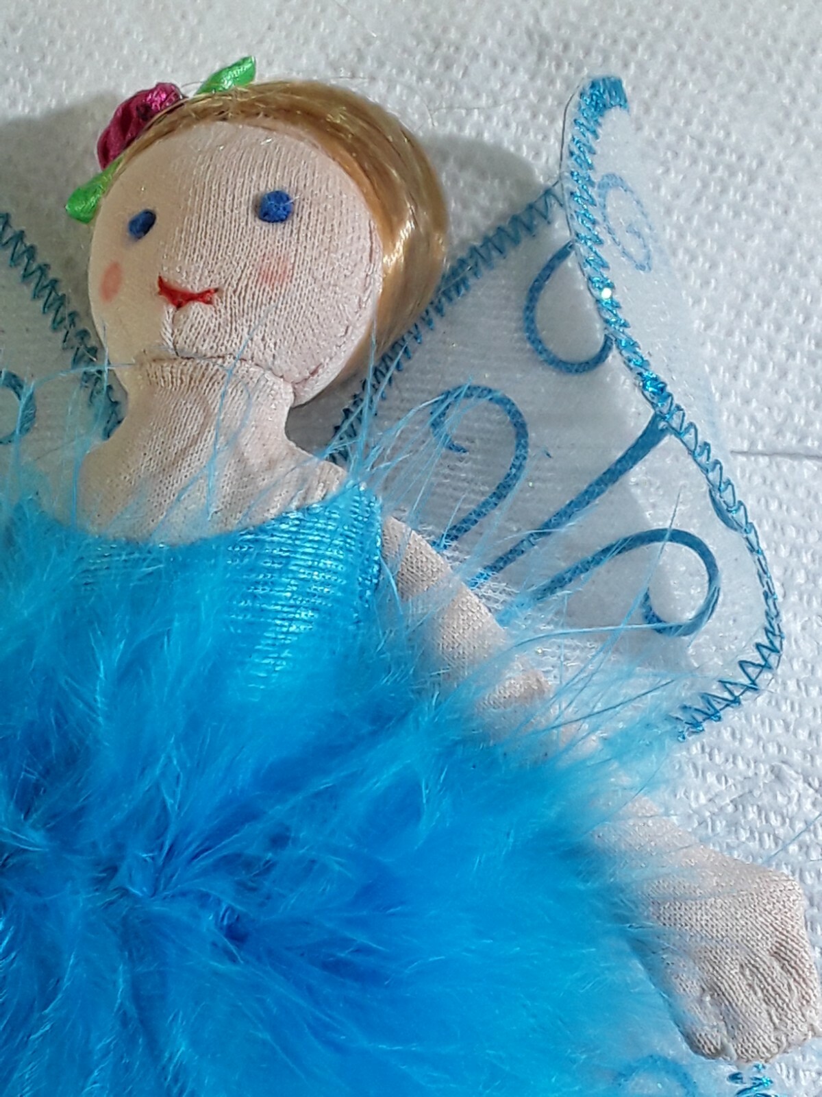 Fairy Doll and Fairy Pendant For Little Box Of Fairy Magic Replacement Pieces