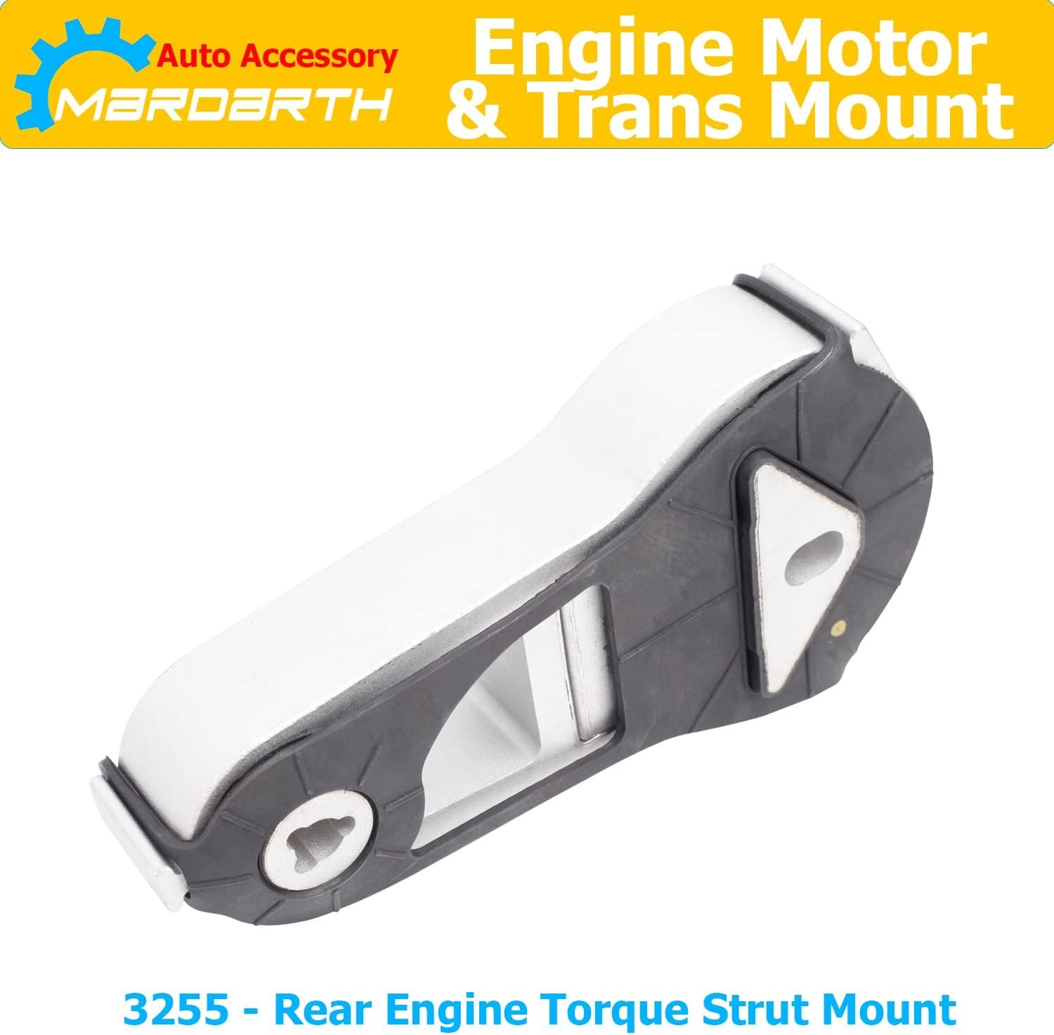 Engine Mount Set 3Pcs Explorer 2011-2015 3.5L Automatic Transmission