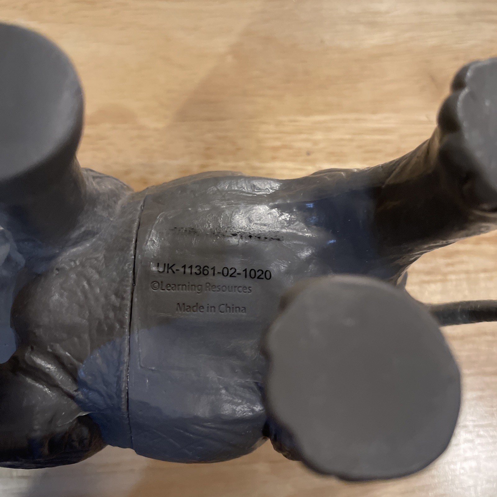 LEARNING RESOURCES ELEPHANT 12” Resin