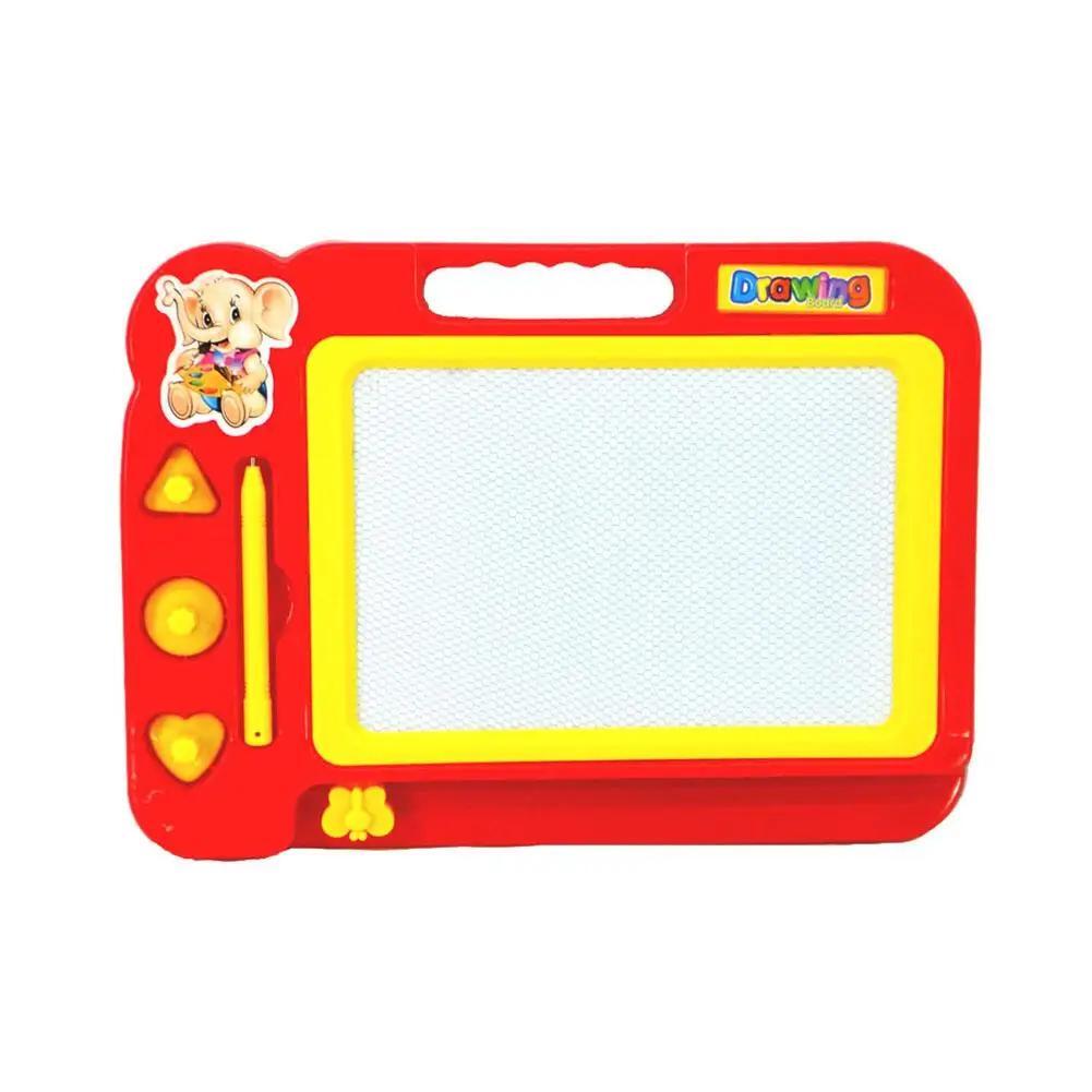 Magnetic Drawing Board for Kids – Educational Color Graffiti Art Toy Gift