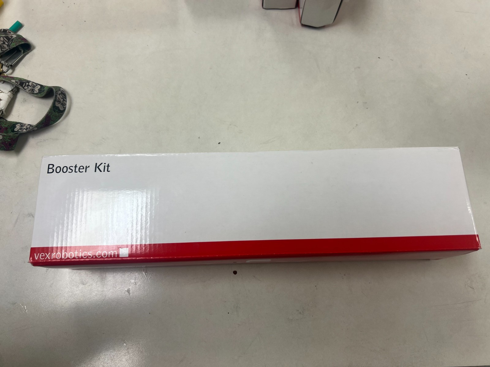 NEW VEX Robotics Booster Kit 276-2232