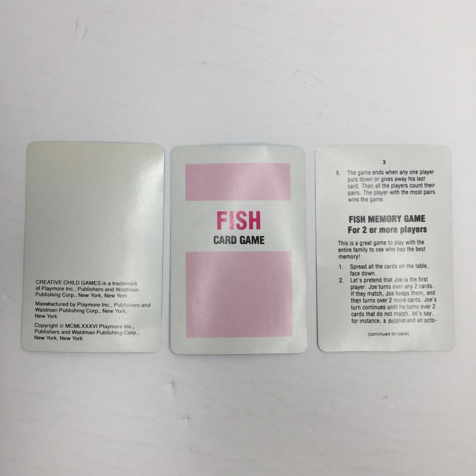 1-2-3 Preschool Flash Cards Stimulate Early Learning Numbers Counting Skills