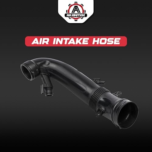 Engine Air Intake Hose by – Compatible with Mini Cooper S 2011-2016 1.6L Mini