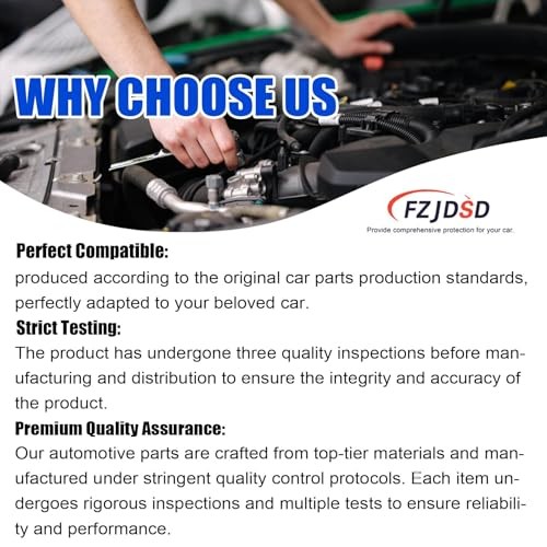 FZJDSD 4WD Front Manual Wheel Locking Hub 1C3Z-3B396-DA Compatible with Ford