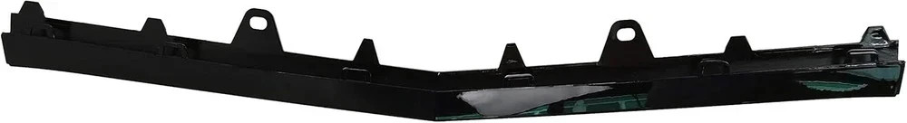 3 X Front Bumper Cover Lower Grille Trim Molding fit for 2014-2016 Mercedes E…