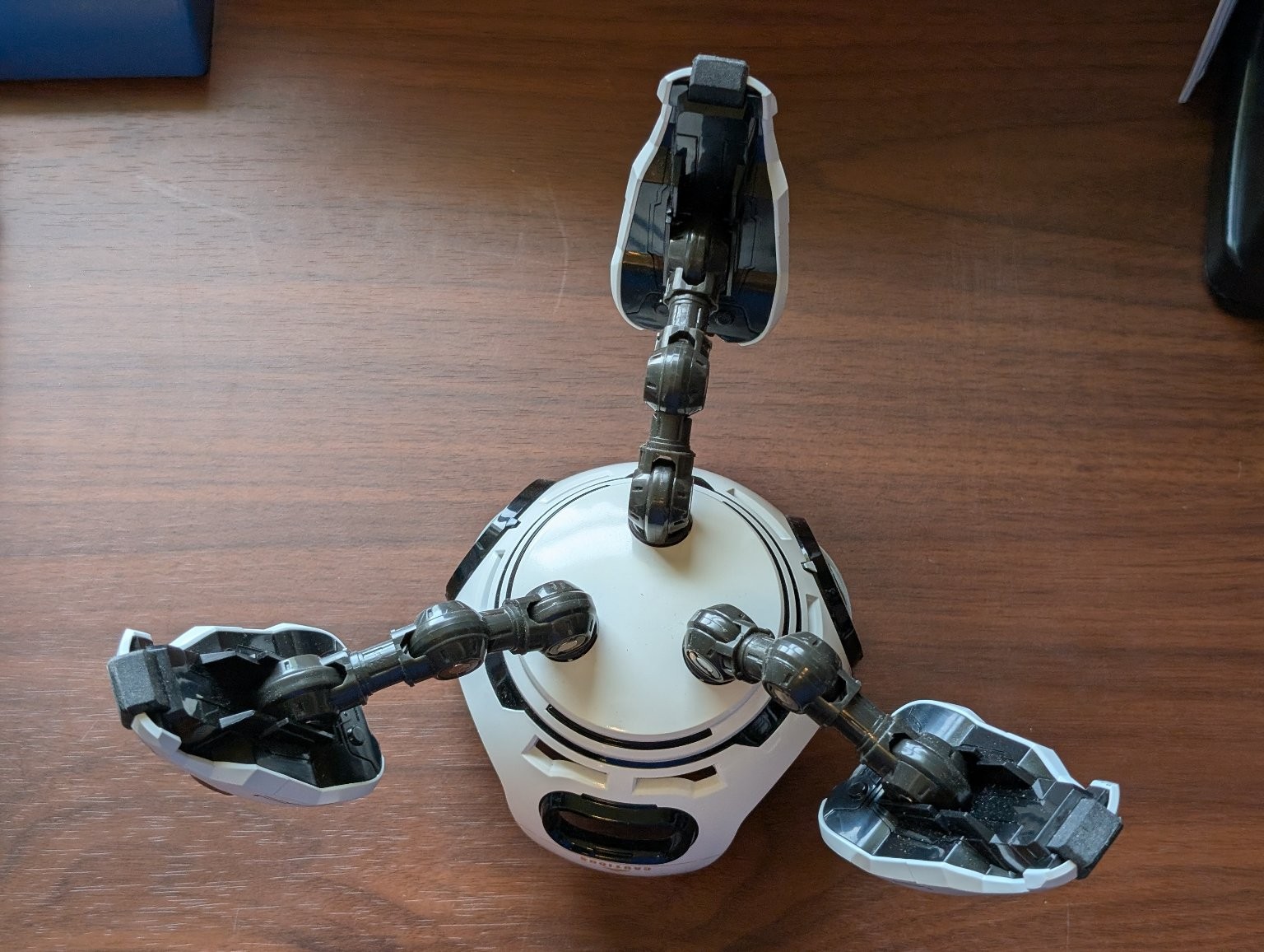 Stand for Spirok Robo Mech ONLY Legs Adjustable Posable