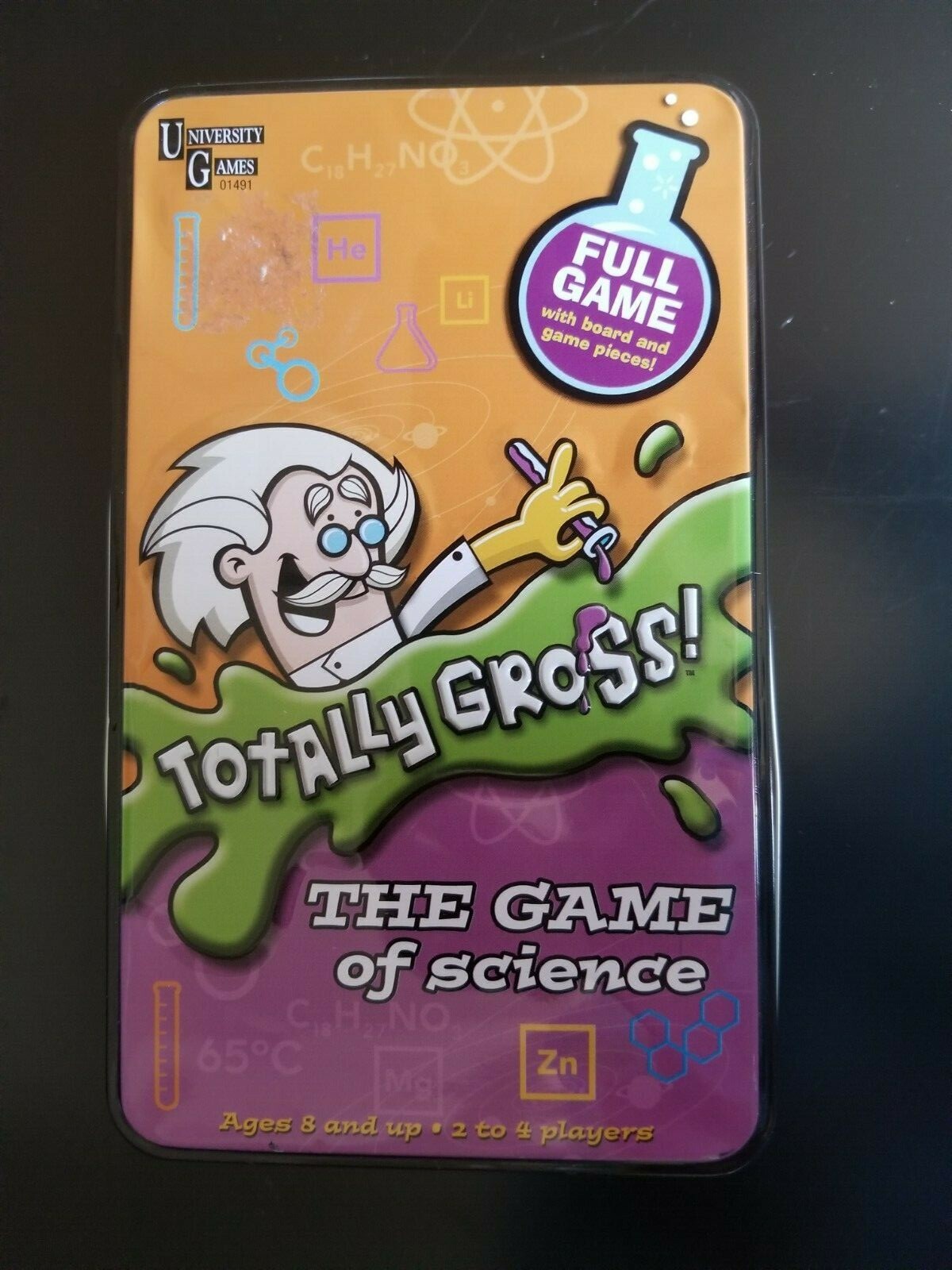 Totally Gross! The Game of Science, University Games