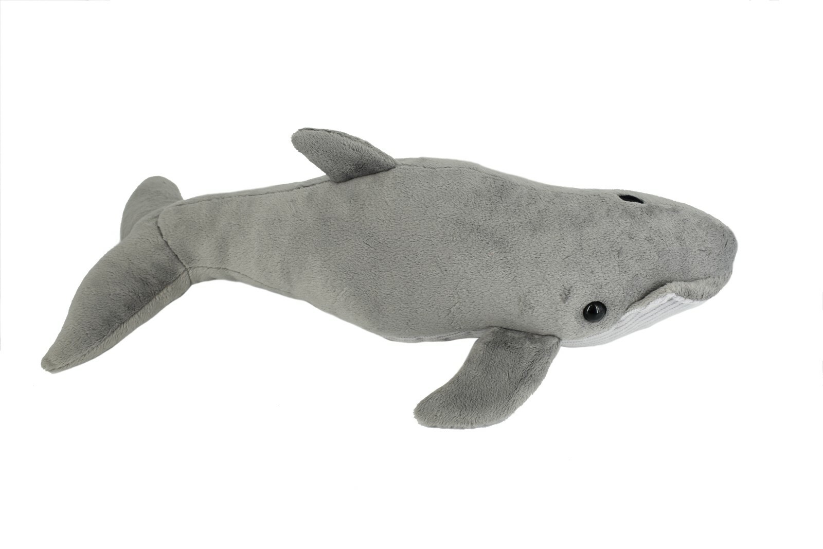 CABIN CRITTERS HUMBACK WHALE PLUSH STUFFED ANIMAL MULTIPLE SIZES