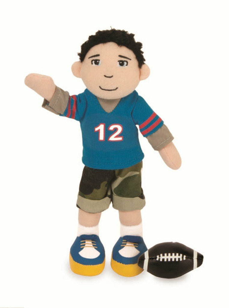 Manhattan Toy Boysterous Boys Touchdown Dillon
