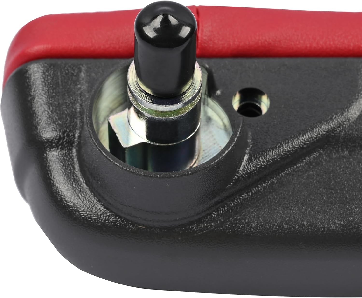 Right Front Passenger Side Seat Armrest Adjustable Arm Rest Red 6BV48KRLAA Compa