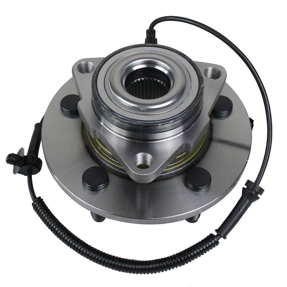 Autoround 515113 Front Wheel Hub and Bearing Assembly Fit for Dodge Ram 1 PCS