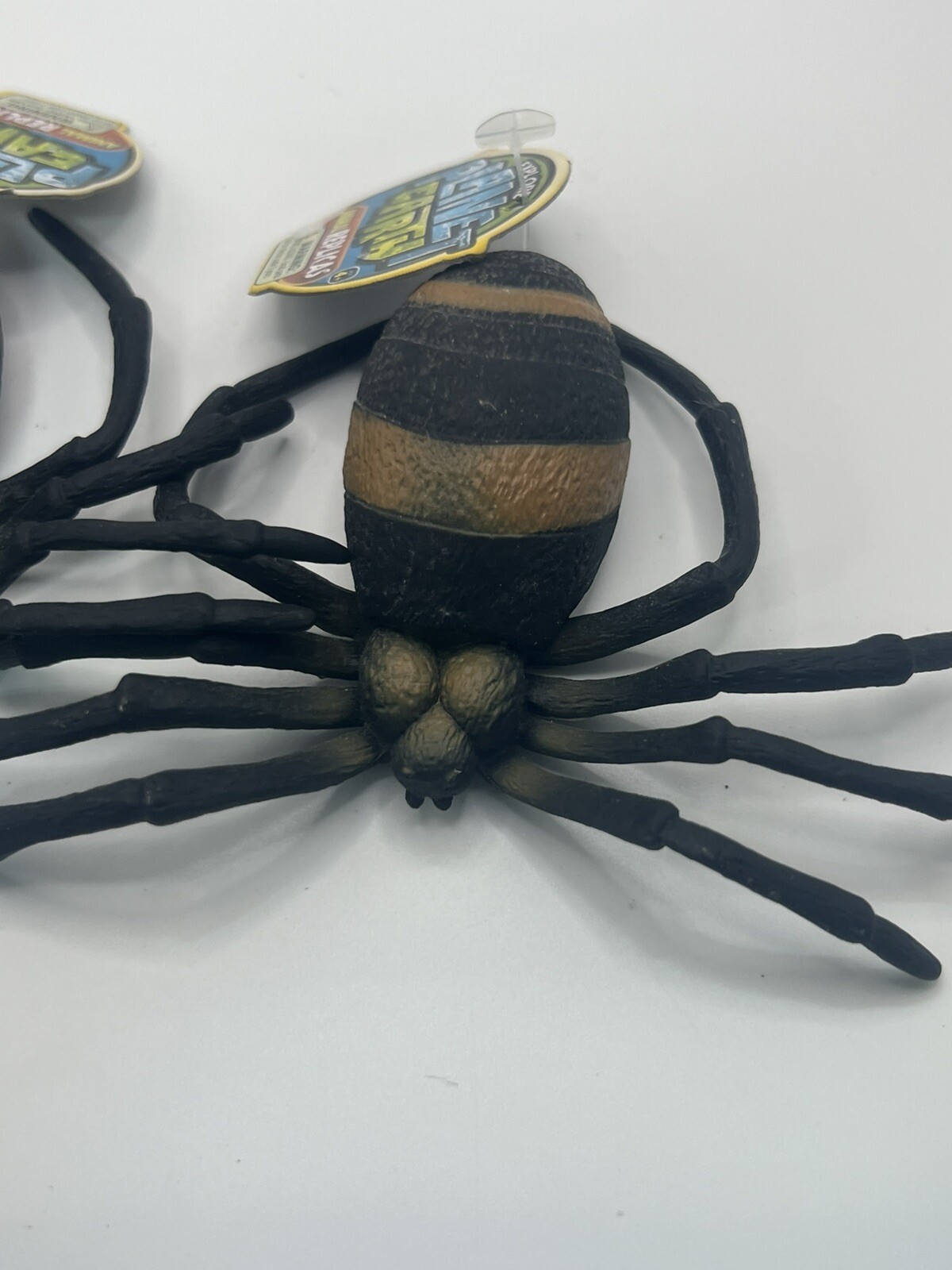 Spider Figures Ja-Ru Explore Planet Earth Animal Replicas Toy 2 EA