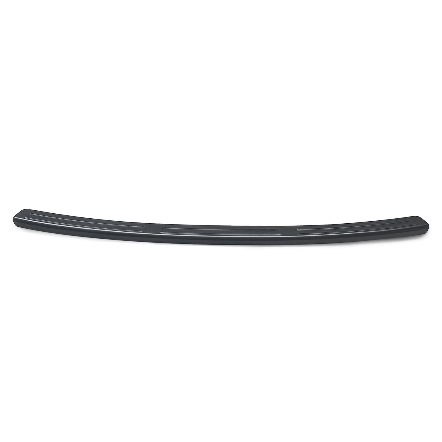 Rear Bumper Protector Guard for 2023-2025 Honda Pilot, Anti-Scratch -Black