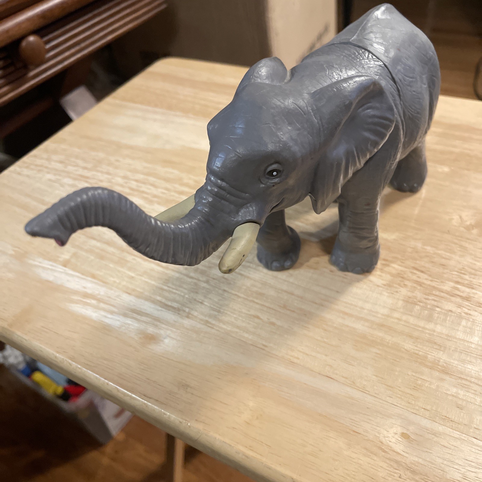 LEARNING RESOURCES ELEPHANT 12” Resin