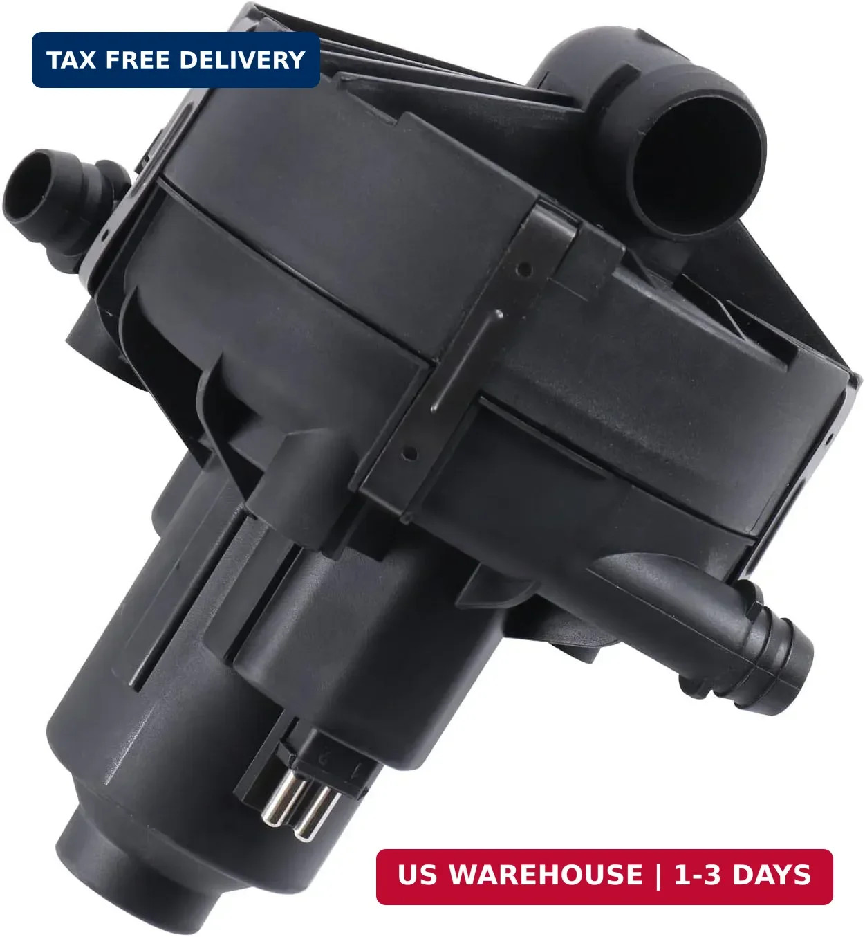 JDMSPEED New Secondary Air Injection Smog Air Pump 0580000025 0001405185 Replace