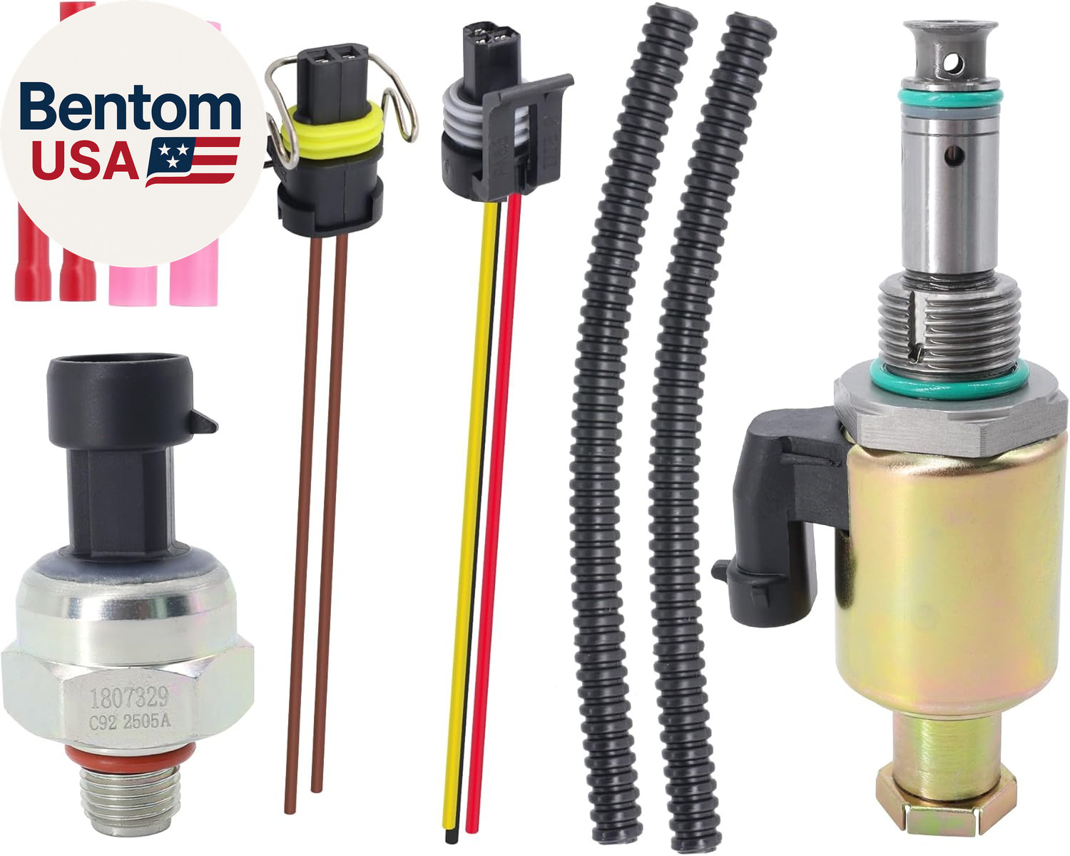7.3 IPR Valve Injector Pressure Regulator & ICP Control Sensor with Pigtail Conn
