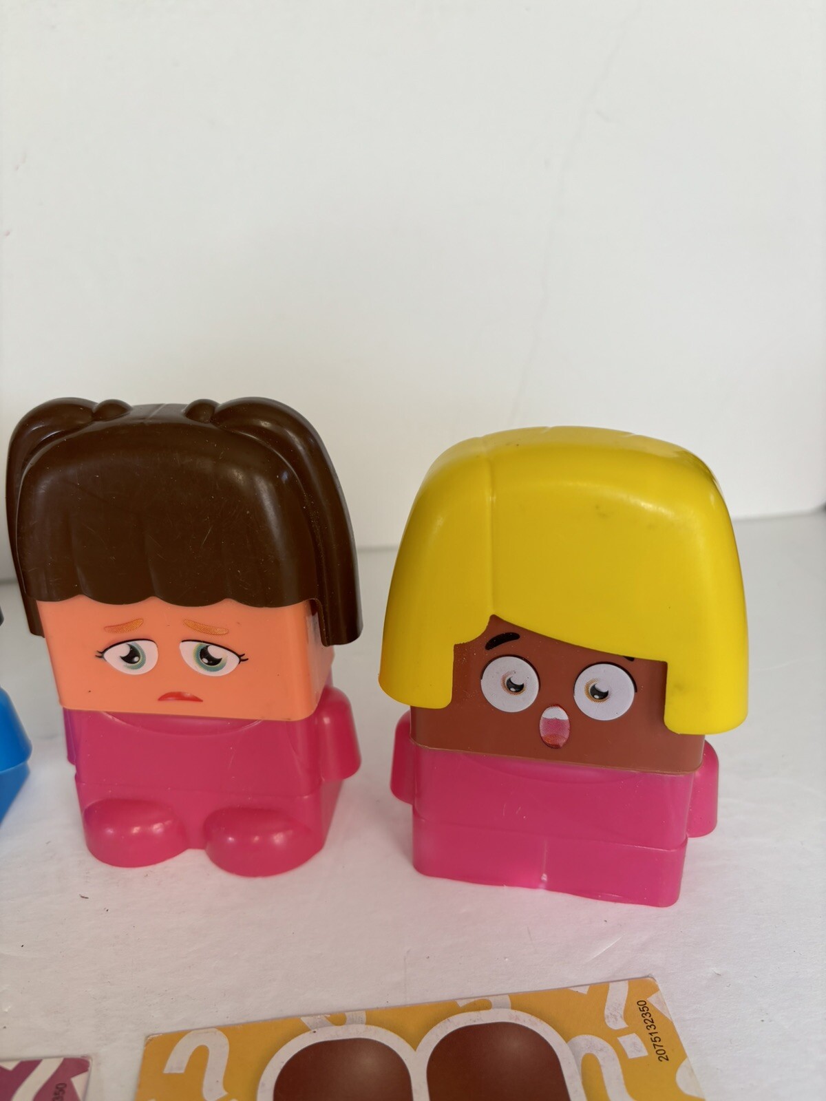 Miniland Educational Emotiblocks Toy