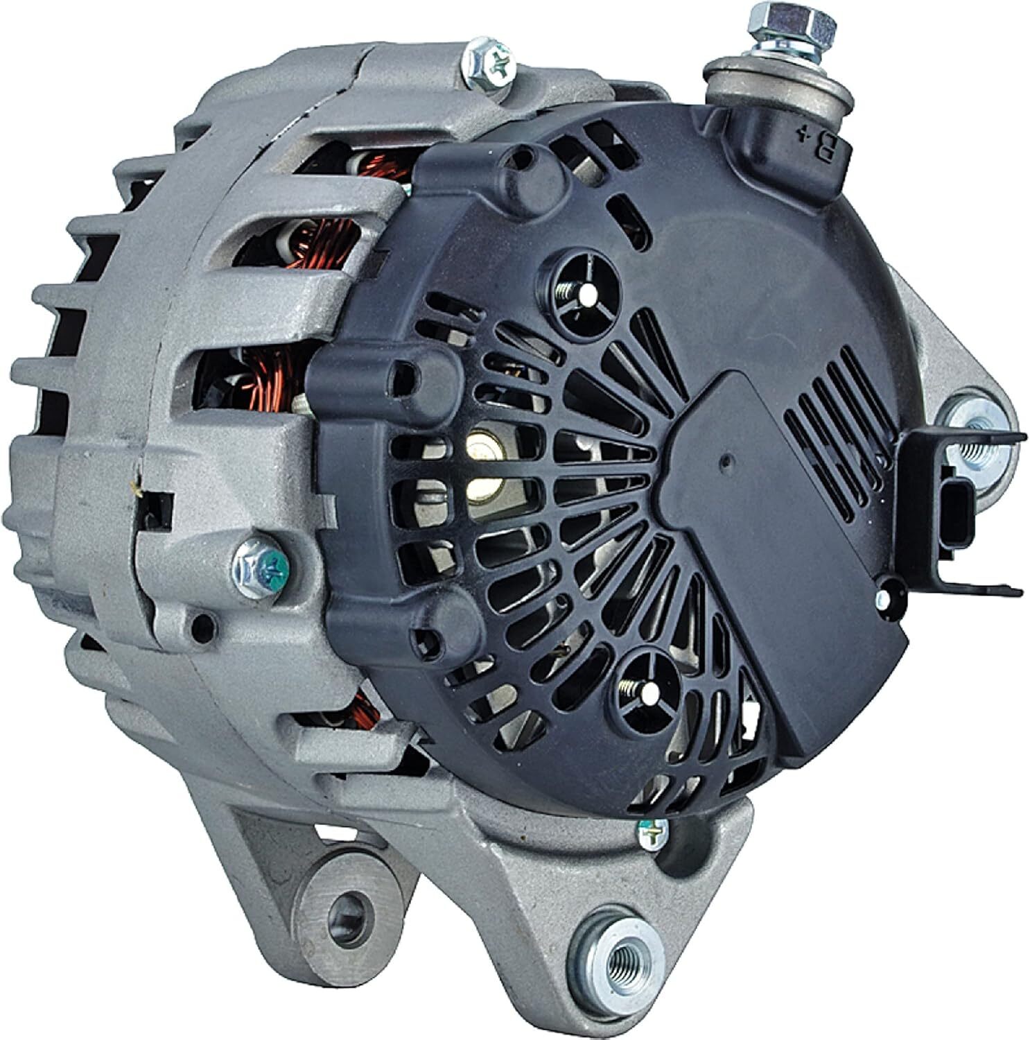 Alternator Compatible With/Replacement For 2.5 Rouge 14-18 2014 2015 2016 2017